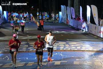 HO CHI MINH CITY NIGHT RUN EXIMBANK 2024 - Ảnh #2030755