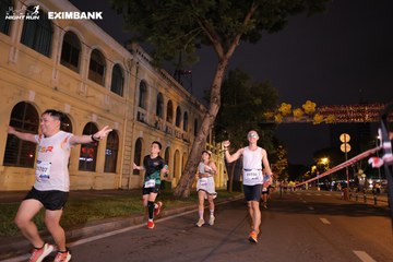 HO CHI MINH CITY NIGHT RUN EXIMBANK 2024 - Ảnh #2102696