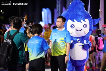 HO CHI MINH CITY NIGHT RUN EXIMBANK 2024 - Ảnh #1970193