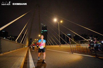 HO CHI MINH CITY NIGHT RUN EXIMBANK 2024 - Ảnh #2024964