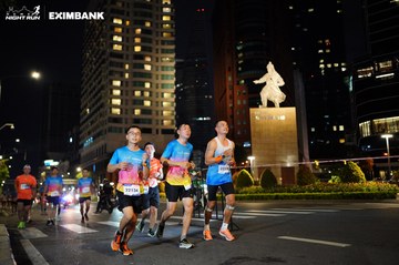 HO CHI MINH CITY NIGHT RUN EXIMBANK 2024 - Ảnh #1991068