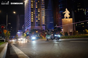 HO CHI MINH CITY NIGHT RUN EXIMBANK 2024 - Ảnh #1989291