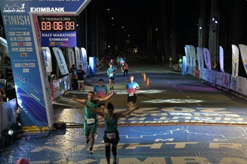 HO CHI MINH CITY NIGHT RUN EXIMBANK 2024 - Ảnh #2027993