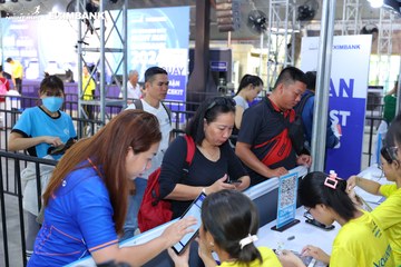 HO CHI MINH CITY NIGHT RUN EXIMBANK 2024 - Ảnh #1965355