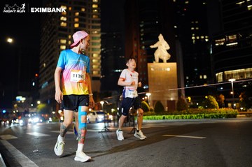 HO CHI MINH CITY NIGHT RUN EXIMBANK 2024 - Ảnh #1991665