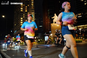 HO CHI MINH CITY NIGHT RUN EXIMBANK 2024 - Ảnh #1990383