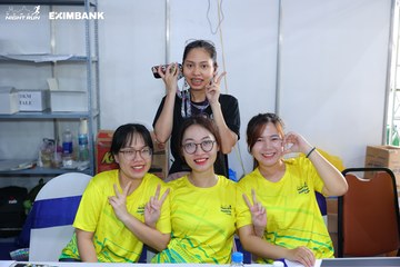 HO CHI MINH CITY NIGHT RUN EXIMBANK 2024 - Ảnh #1965405