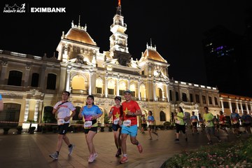 HO CHI MINH CITY NIGHT RUN EXIMBANK 2024 - Ảnh #2020328