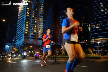 HO CHI MINH CITY NIGHT RUN EXIMBANK 2024 - Ảnh #1989562