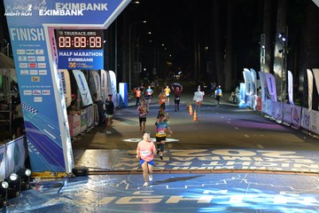 HO CHI MINH CITY NIGHT RUN EXIMBANK 2024 - Ảnh #2028981