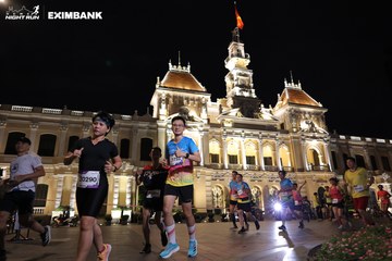 HO CHI MINH CITY NIGHT RUN EXIMBANK 2024 - Ảnh #2018092