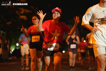 HO CHI MINH CITY NIGHT RUN EXIMBANK 2024 - Ảnh #2031239