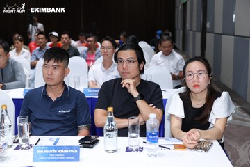 HO CHI MINH CITY NIGHT RUN EXIMBANK 2024 - Ảnh #1963352
