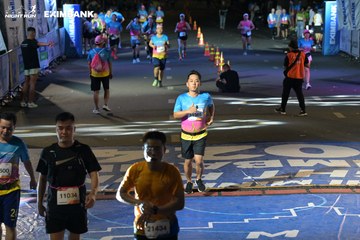 HO CHI MINH CITY NIGHT RUN EXIMBANK 2024 - Ảnh #2029416