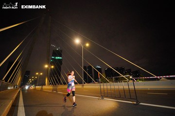 HO CHI MINH CITY NIGHT RUN EXIMBANK 2024 - Ảnh #2023373