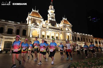 HO CHI MINH CITY NIGHT RUN EXIMBANK 2024 - Ảnh #2020519