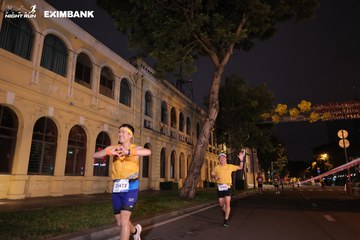 HO CHI MINH CITY NIGHT RUN EXIMBANK 2024 - Ảnh #2102575