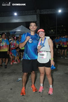 HO CHI MINH CITY NIGHT RUN EXIMBANK 2024 - Ảnh #2011125
