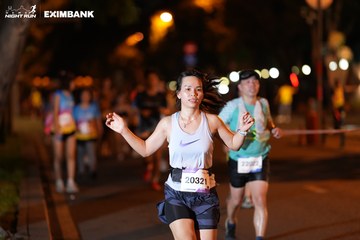 HO CHI MINH CITY NIGHT RUN EXIMBANK 2024 - Ảnh #2159066