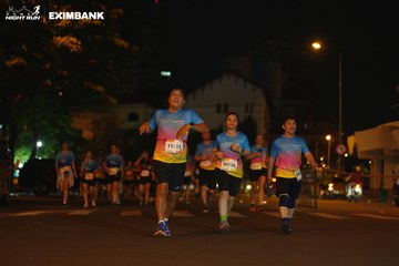 HO CHI MINH CITY NIGHT RUN EXIMBANK 2024 - Ảnh #2029904