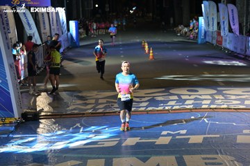 HO CHI MINH CITY NIGHT RUN EXIMBANK 2024 - Ảnh #2032025