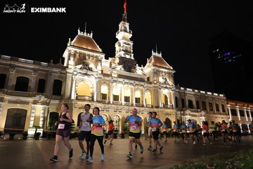 HO CHI MINH CITY NIGHT RUN EXIMBANK 2024 - Ảnh #2019741