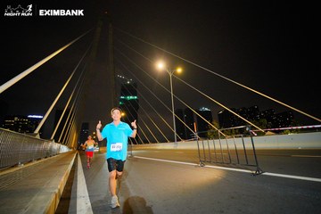 HO CHI MINH CITY NIGHT RUN EXIMBANK 2024 - Ảnh #2024482