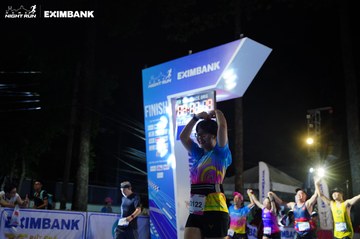 HO CHI MINH CITY NIGHT RUN EXIMBANK 2024 - Ảnh #2033973
