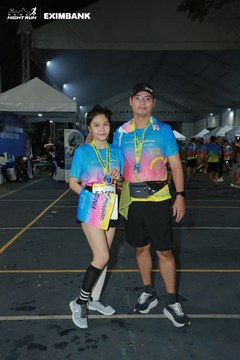 HO CHI MINH CITY NIGHT RUN EXIMBANK 2024 - Ảnh #2010959