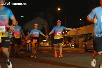 HO CHI MINH CITY NIGHT RUN EXIMBANK 2024 - Ảnh #2030972