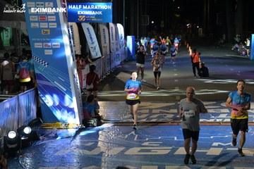 HO CHI MINH CITY NIGHT RUN EXIMBANK 2024 - Ảnh #2027209
