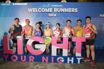 HO CHI MINH CITY NIGHT RUN EXIMBANK 2024 - Ảnh #2010251