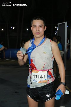 HO CHI MINH CITY NIGHT RUN EXIMBANK 2024 - Ảnh #2011060