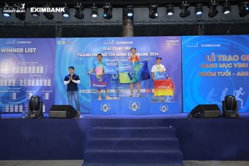 HO CHI MINH CITY NIGHT RUN EXIMBANK 2024 - Ảnh #2010085