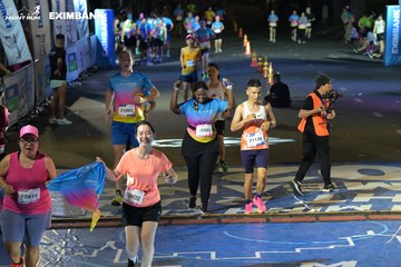 HO CHI MINH CITY NIGHT RUN EXIMBANK 2024 - Ảnh #2028458