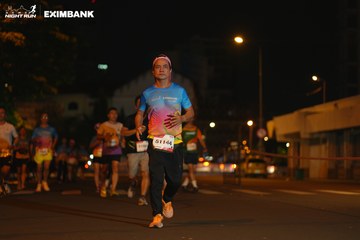 HO CHI MINH CITY NIGHT RUN EXIMBANK 2024 - Ảnh #2029230