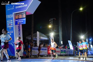 HO CHI MINH CITY NIGHT RUN EXIMBANK 2024 - Ảnh #2034450