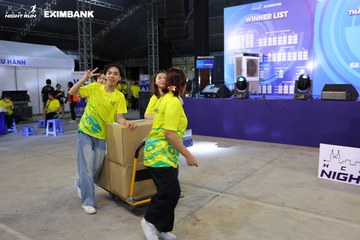 HO CHI MINH CITY NIGHT RUN EXIMBANK 2024 - Ảnh #2011752