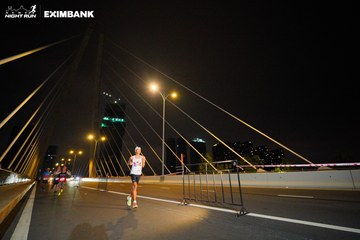 HO CHI MINH CITY NIGHT RUN EXIMBANK 2024 - Ảnh #2024314