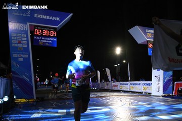 HO CHI MINH CITY NIGHT RUN EXIMBANK 2024 - Ảnh #2060298