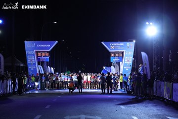 HO CHI MINH CITY NIGHT RUN EXIMBANK 2024 - Ảnh #1971869