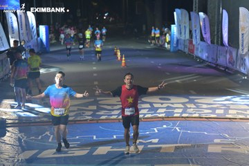 HO CHI MINH CITY NIGHT RUN EXIMBANK 2024 - Ảnh #2031691