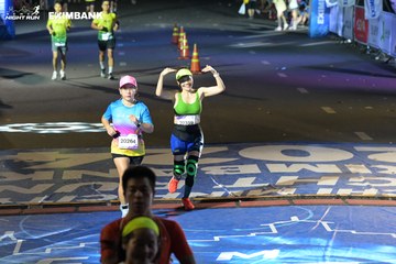 HO CHI MINH CITY NIGHT RUN EXIMBANK 2024 - Ảnh #2031314