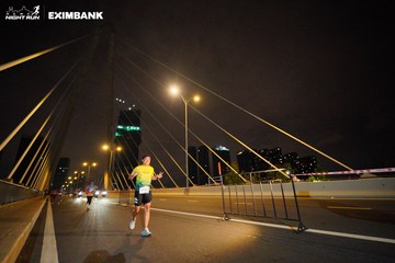 HO CHI MINH CITY NIGHT RUN EXIMBANK 2024 - Ảnh #2024835