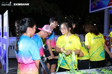 HO CHI MINH CITY NIGHT RUN EXIMBANK 2024 - Ảnh #2012473