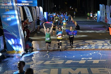 HO CHI MINH CITY NIGHT RUN EXIMBANK 2024 - Ảnh #2027562