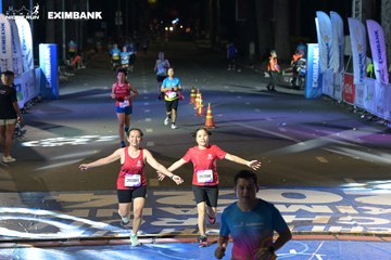 HO CHI MINH CITY NIGHT RUN EXIMBANK 2024 - Ảnh #2028569