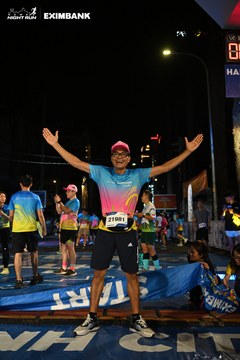 HO CHI MINH CITY NIGHT RUN EXIMBANK 2024 - Ảnh #1970486