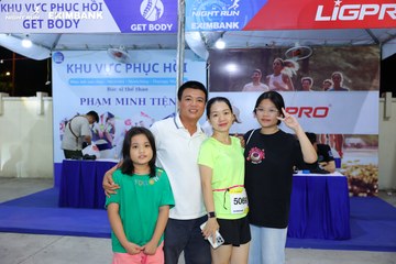 HO CHI MINH CITY NIGHT RUN EXIMBANK 2024 - Ảnh #2012100