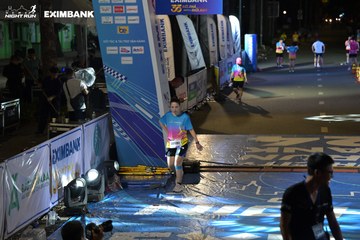 HO CHI MINH CITY NIGHT RUN EXIMBANK 2024 - Ảnh #2025495